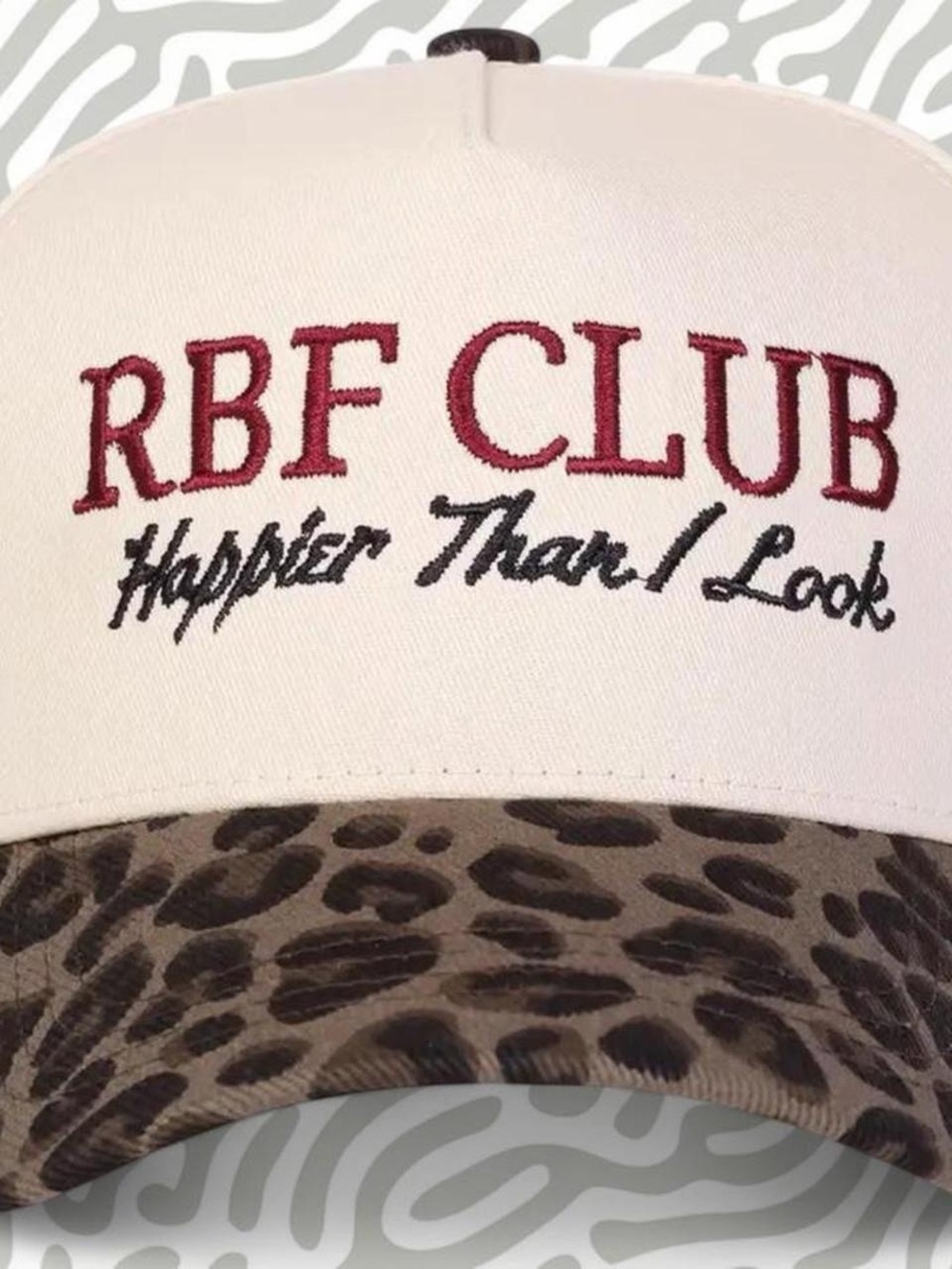 RBF Hat - Picture 2 of 3